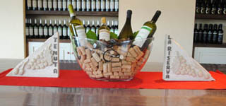 TENUTA LA RISERVA - Bio-Weine