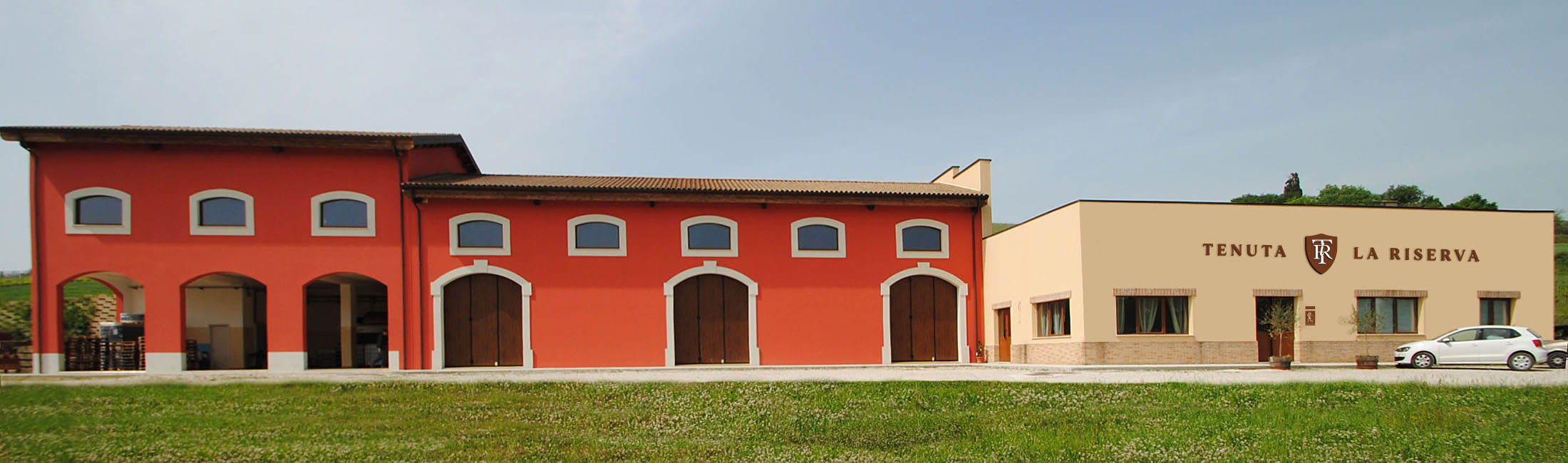 Tenuta agricola La Riserva Castel di Lama Offida - Vino biologico Ascoli Piceno Marche
