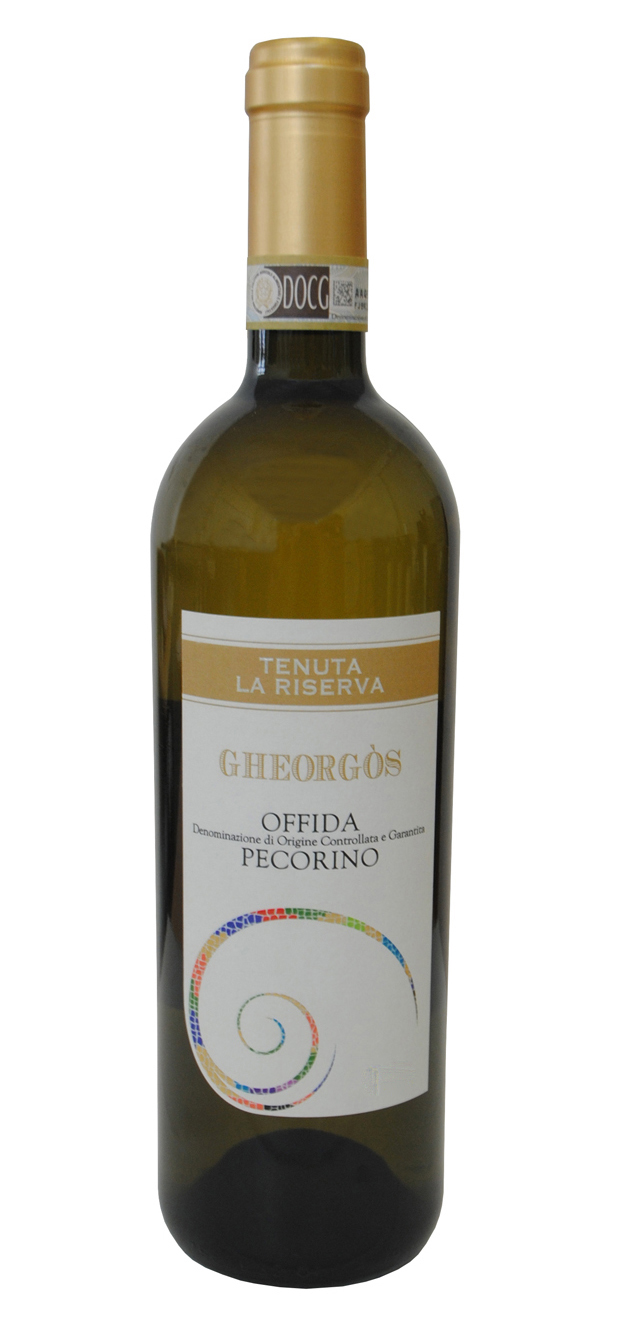 GHEORGÒS Offida Pecorino DOCG