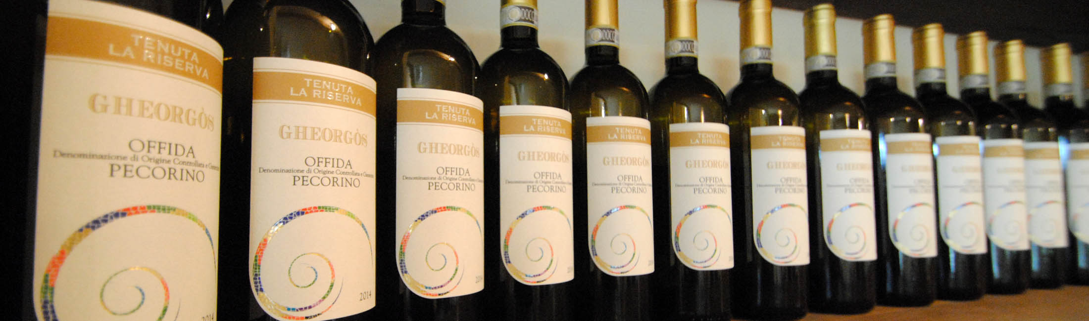 GHEORGÒS Offida Pecorino DOCG