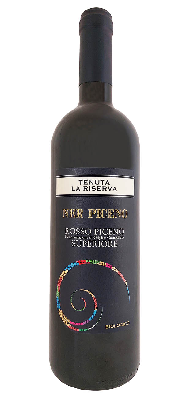 NER PICENO Rosso Piceno Superiore DOC NER PICENO Rosso Piceno Superiore DOC