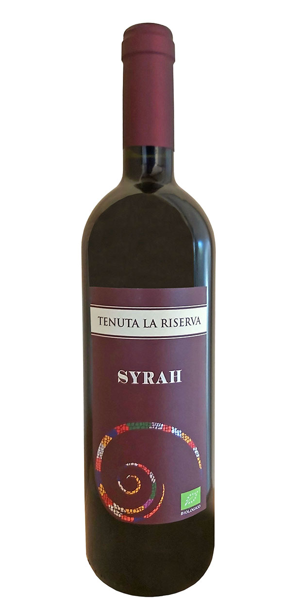 MARCHE IGT SYRAH MARCHE IGT SYRAH
